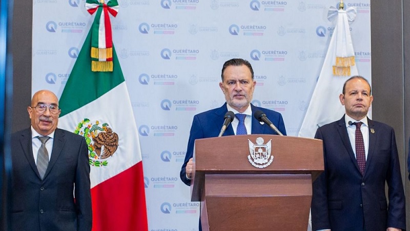 Mauricio Kuri, Querétaro