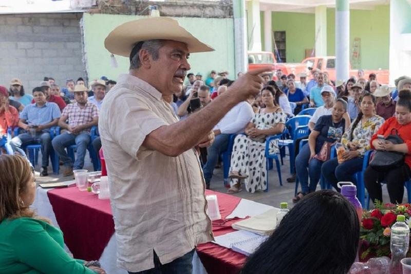 Michoacán, Raúl Morón, 4T