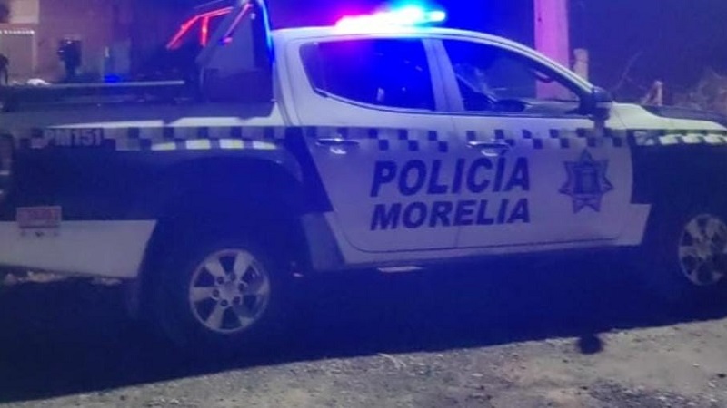 Morelia, Balazos