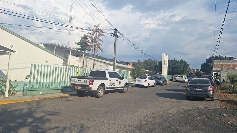 Los Reyes, Muerto, Accidente
