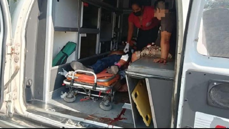 Apatzingán, Muerto