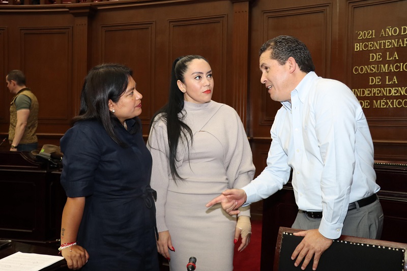 Congreso de Michoacán
