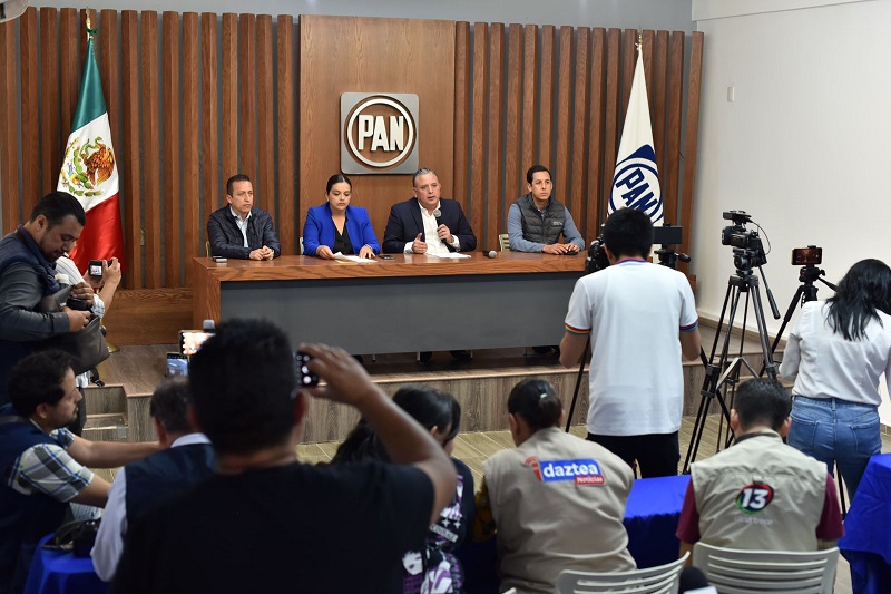 PAN Michoacán