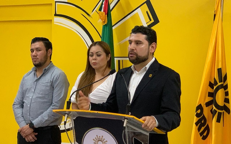 PRD Michoacán