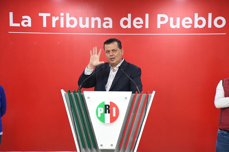 PRI Michoacán