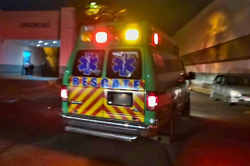 Jacona, Herido
