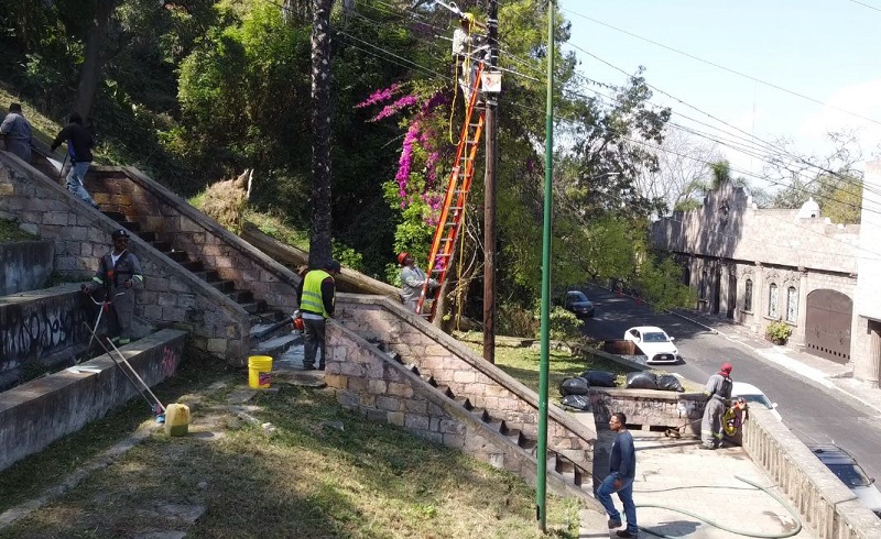 Morelia, Obras