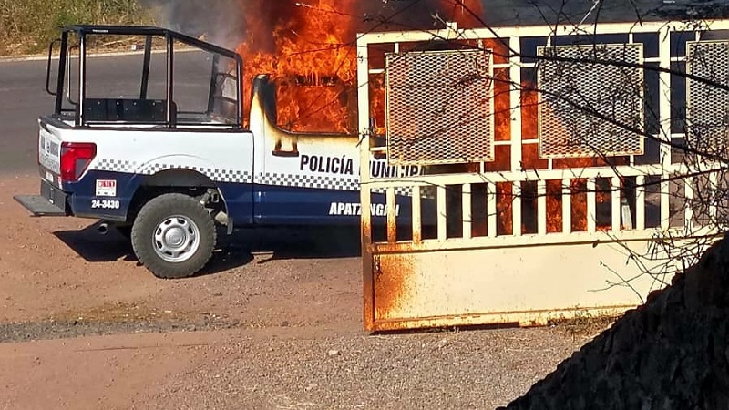 Michoacán, Inseguridad