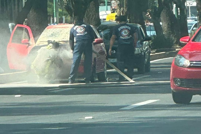Morelia, Fuego