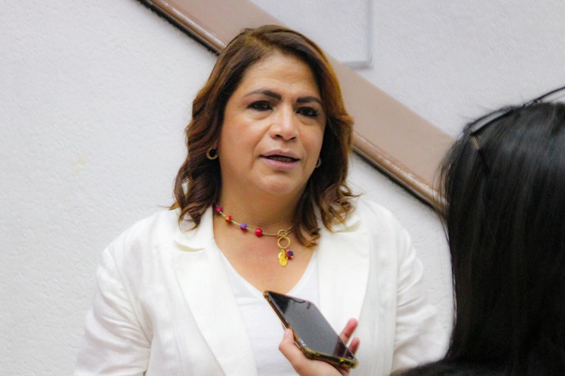 Fabiola Alanís, 4T