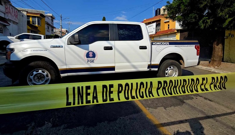 Tarímbaro, Violencia