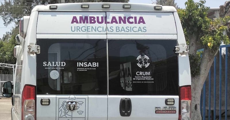 Ambulancia, CRUM
