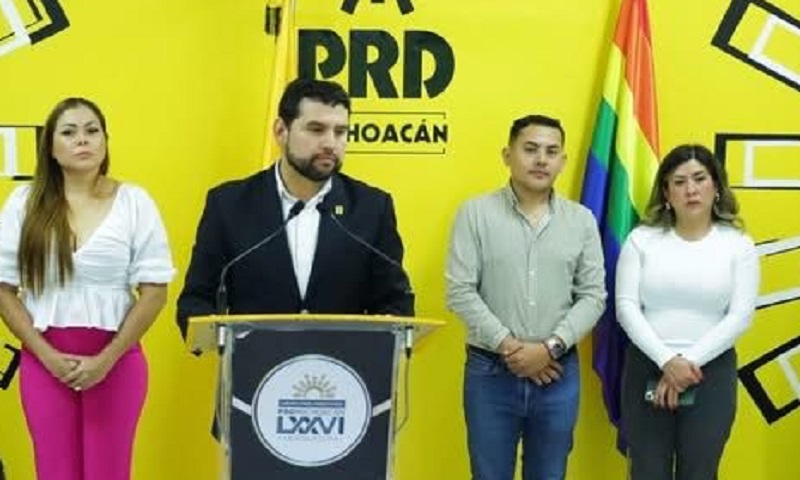 PRD Michoacán