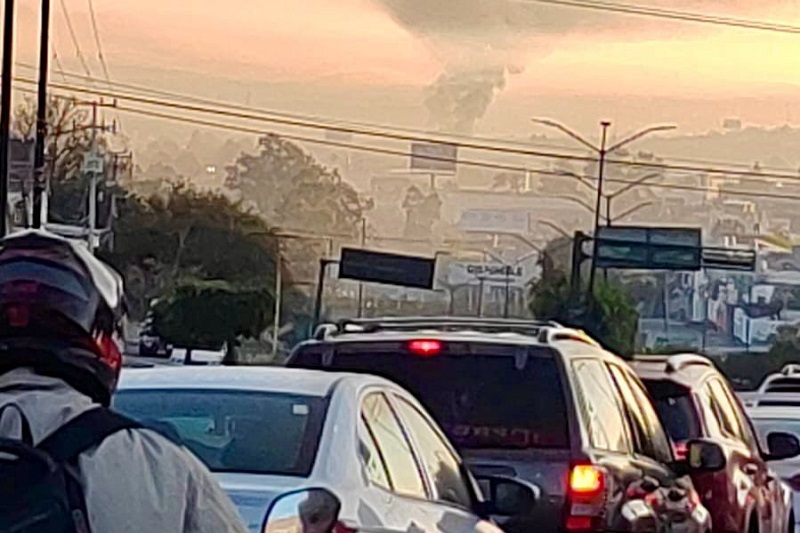 Morelia, Fuego