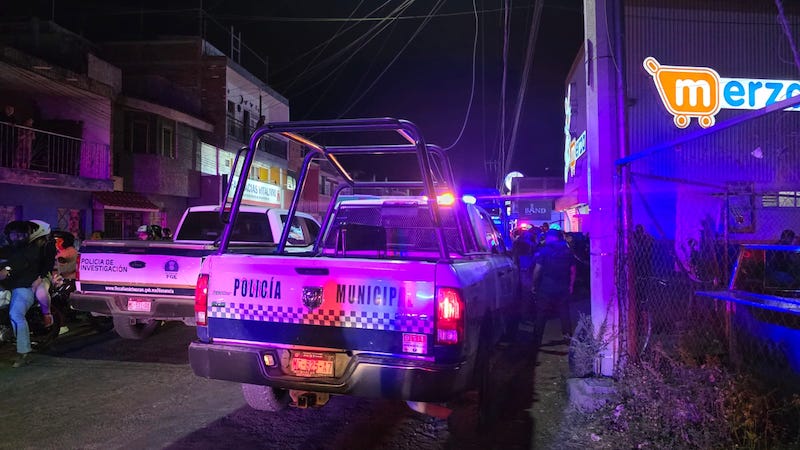 Zamora, inseguridad