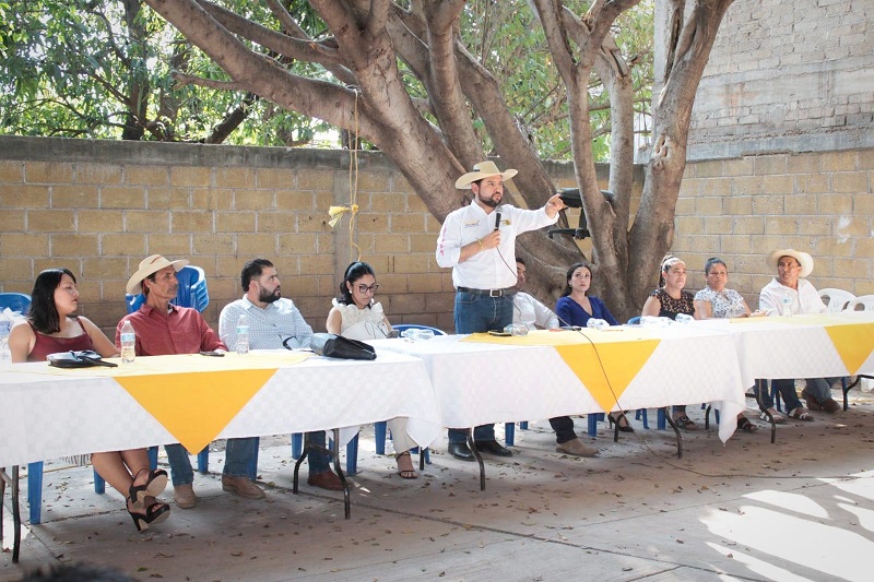 PRD Michoacán