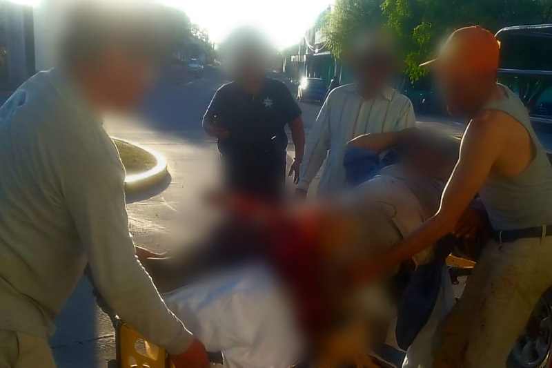 Buenavista, Accidente