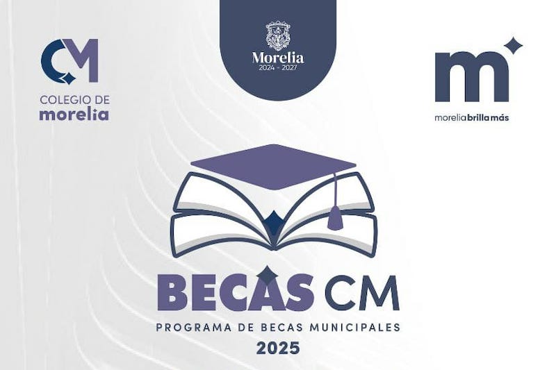 Becas, Colegio de Morelia