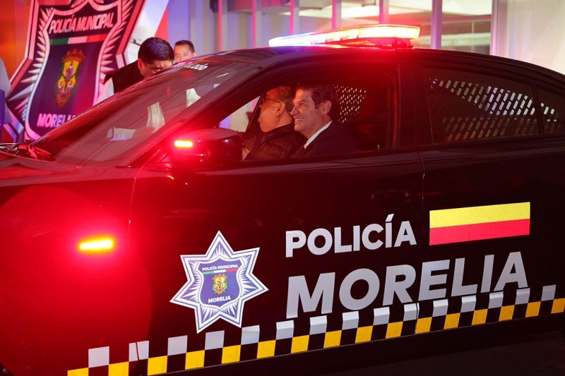 Alfonso Martínez, Morelia