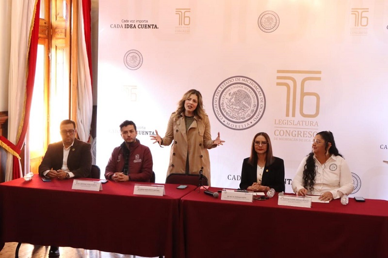 Congreso de Michoacán