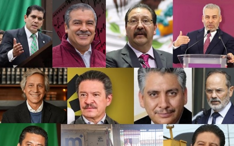 Artillero político