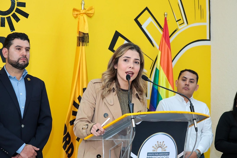 Brissa Arroyo, PRDM