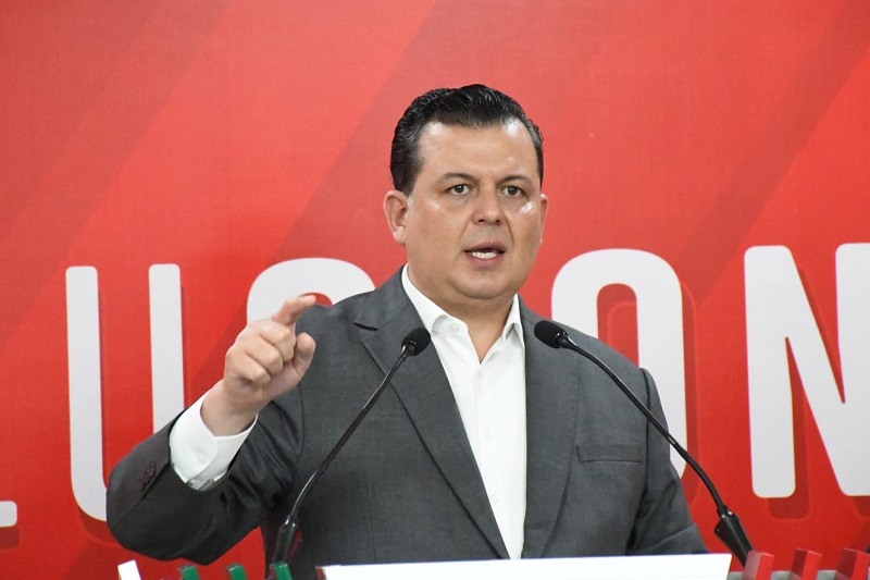 Memo Valencia, PRI