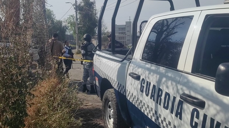 canchas de Policía y Tránsito, Tiroteo
