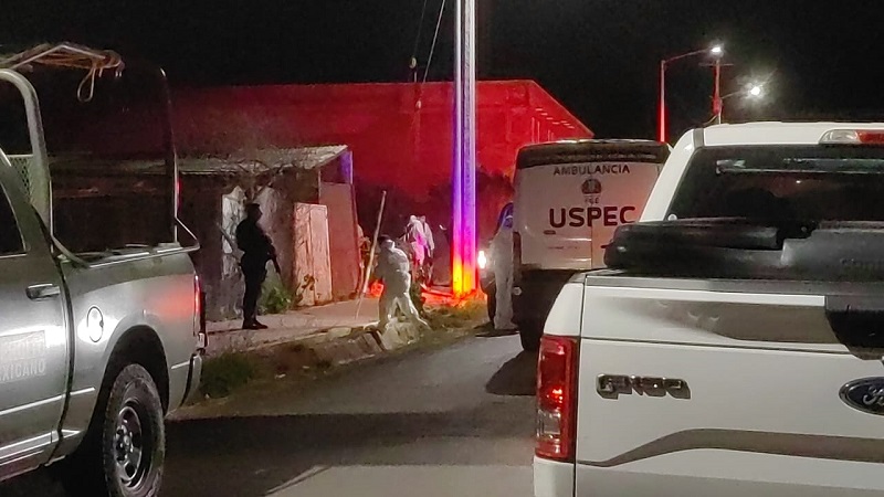 violencia en Michoacán
