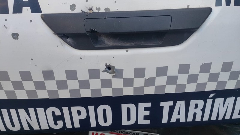 violencia en Michoacán