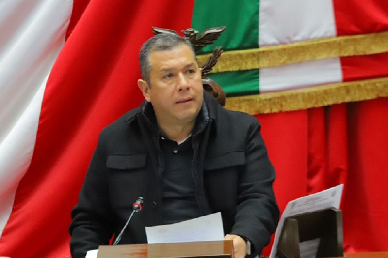 Congreso del Estado, Juan Carlos Barragán