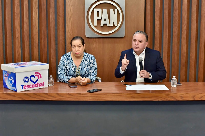 Carlos Quintana, PAN