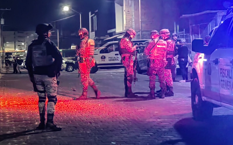 Tarímbaro, Violencia
