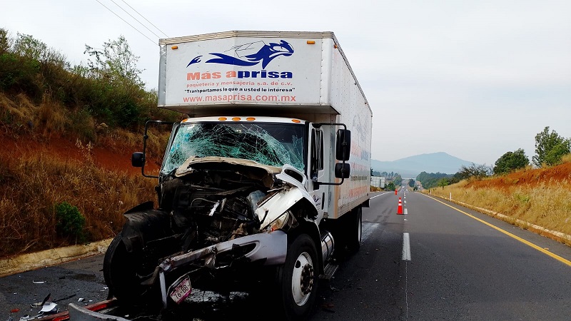Autopista Siglo XXI, Accidente