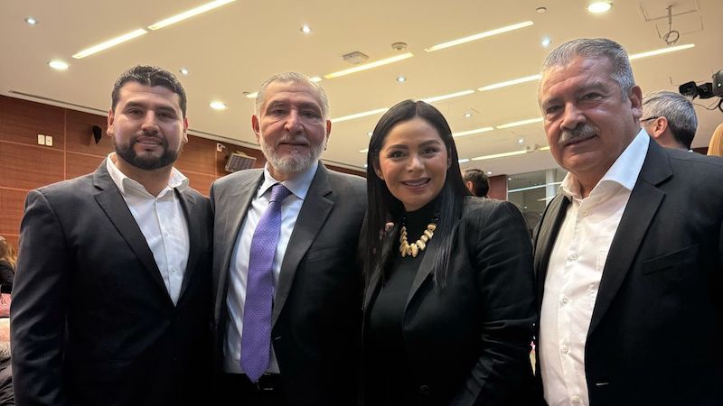 Los Suspirantes, ¿PRD con Morón?