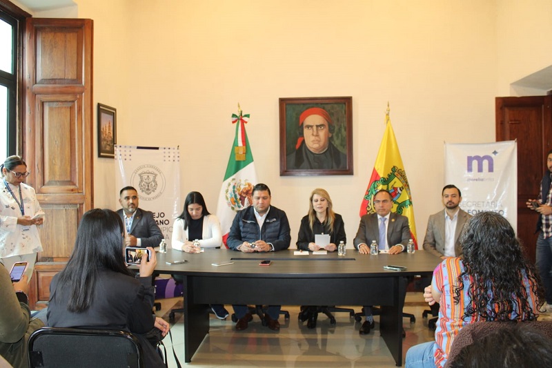 Ayuntamiento de Morelia