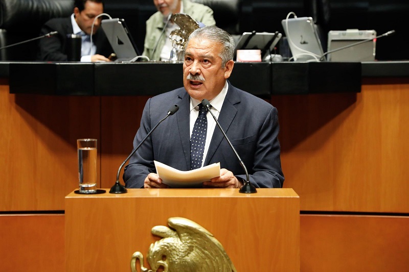 Raúl Morón, 4T
