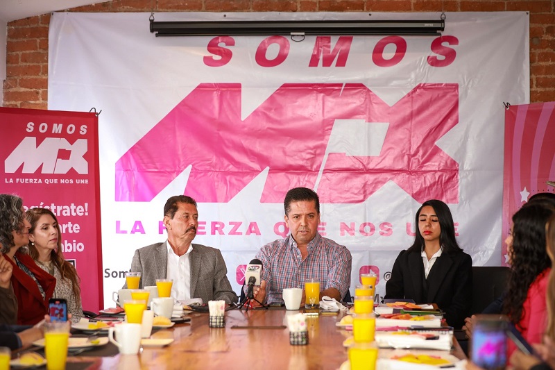 Somos México