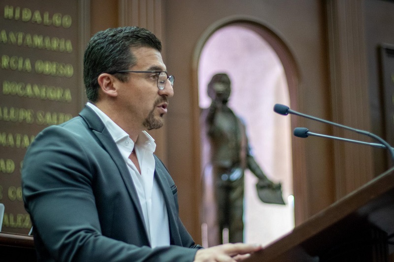 Congreso de Michoacán