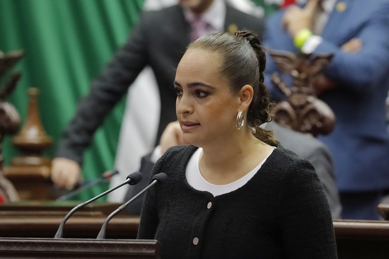 Sandra Arreola, PVEM