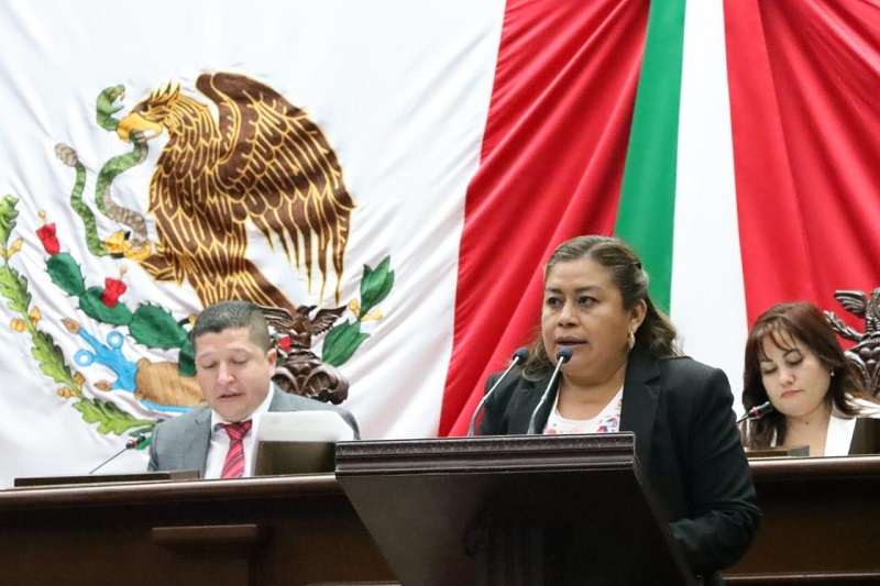 Congreso de Michoacán