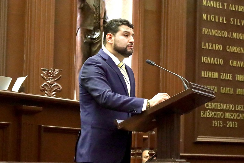 Octavio Ocampo, PRD