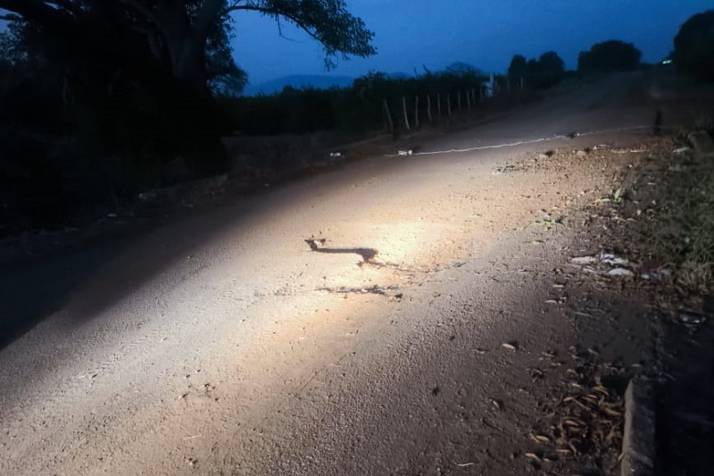 Apatzingán, Minas