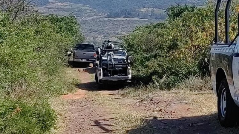 Michoacán, SSP