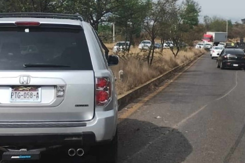 Michoacán, SSP