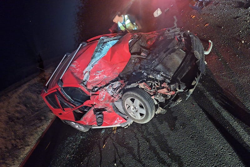 Accidente