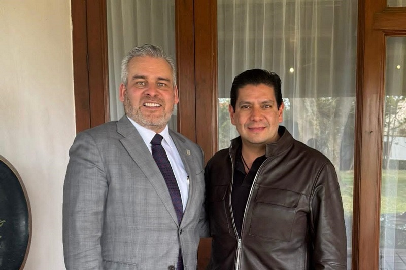 Ernesto Núñez, Alfredo Ramírez