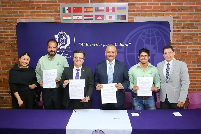 IMPLAN Morelia, UNLA
