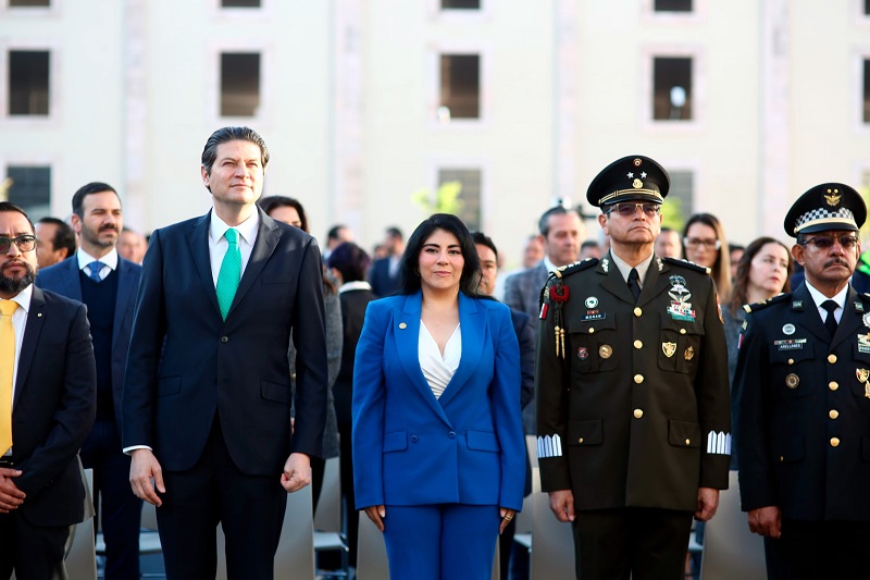 Vanhe Caratachea, Día de la Bandera