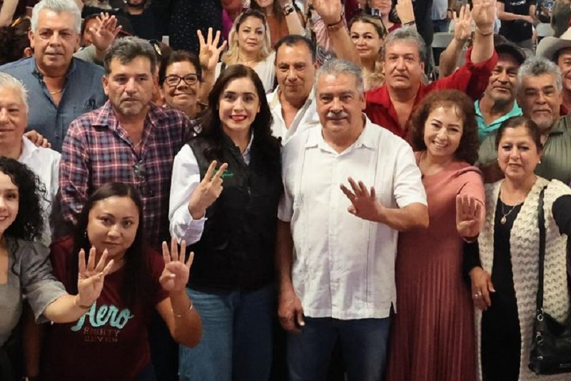 Morena, Raúl Morón
